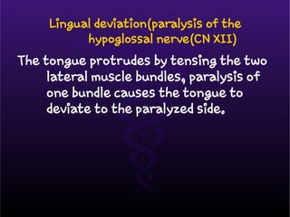 Physical examination of the head and-neck | PDF