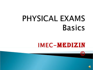 IMEC- Medizin © 