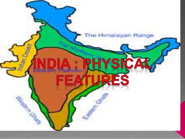 outline northern mountains of india map Physical Features outline northern mountains of india map