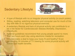 Physical fitness | PPT