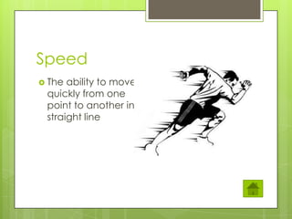 Physical fitness | PPTX