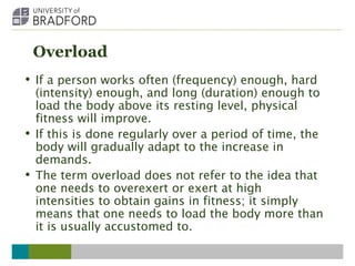 Physical Well Being | PPTX