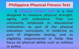 Physical Education 9 - Physical Fitness | PPTX
