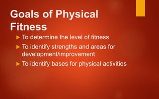 What Are the Goals of Physical Education?