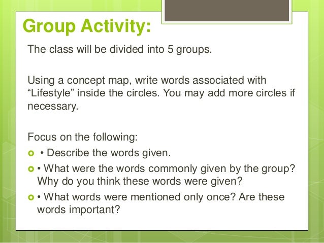 physical fitness words