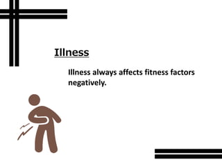 factors affecting physical fitness | PPTX