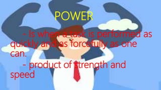 Physical fitness | PPTX