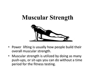 Physical fitness | PPT