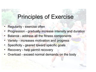 physical_fitness.ppt [Autosaved].ppt related to skill improvements. | PPT