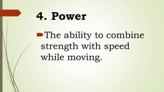 Physical Education Physical Fitness 1.pptx