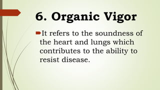 Organic Vigor Example Physical Education Physical Fitness 1.pptx