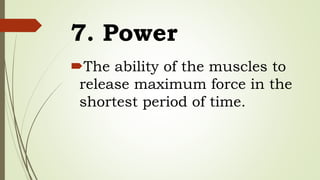 Muscle Powers Examples Physical Education Physical Fitness 1.pptx