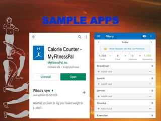 SAMPLE APPS
www.hssus.org/sny 11
 