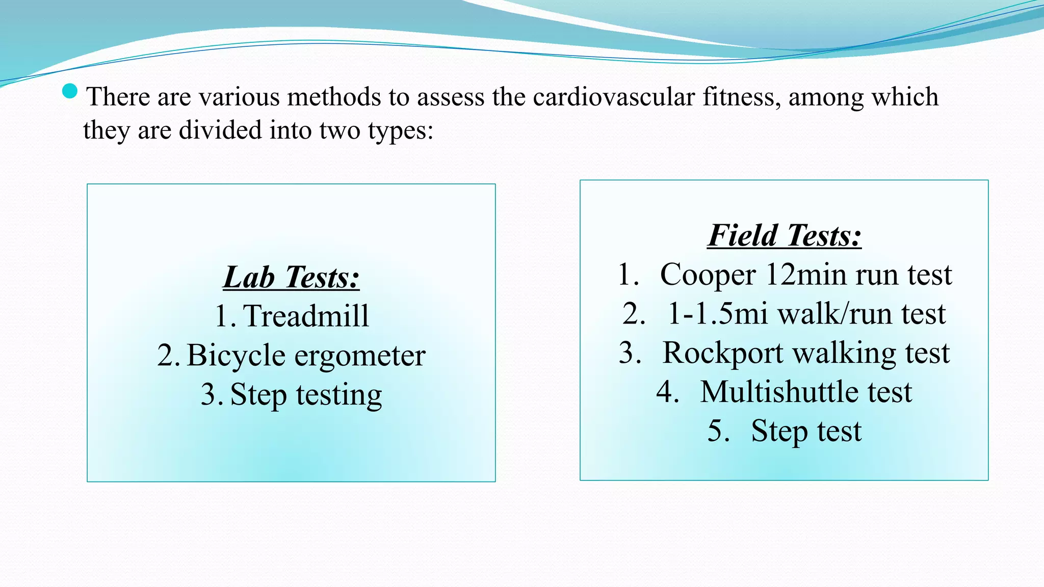 Physical fitness assessment | PDF