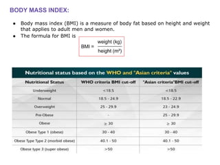 Physical Fitness Assessment | PPTX