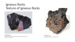 Ing Rocks Physical Geology (Igneous rocks and its types).pptx