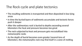 Transported Rocks Physical Geology (Igneous rocks and its types).pptx