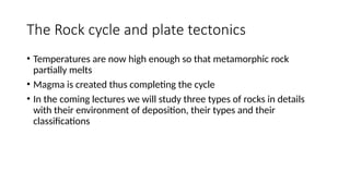 Physical Geology (Igneous rocks and its types).pptx