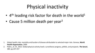Physical Inactivity & Exercise Prescription.pdf