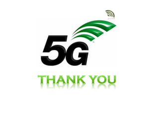 Physical layer of 5 g