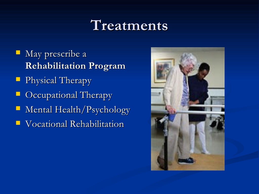 Physical Medicine and Rehabilitation
