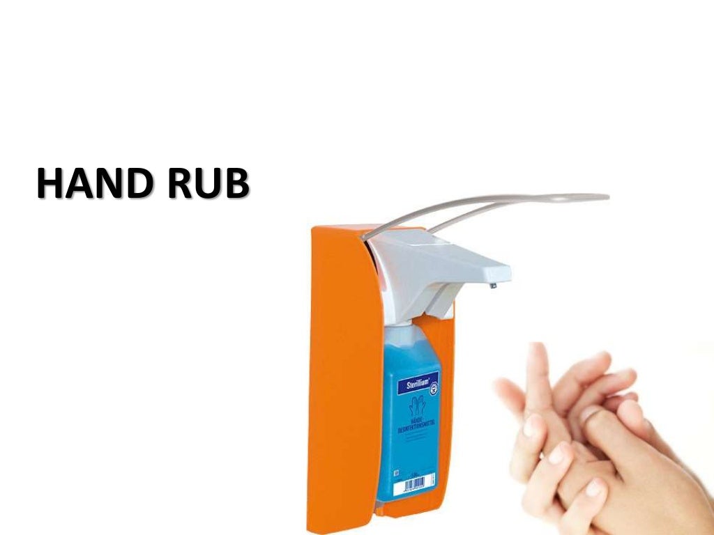 Methods Of Disinfection