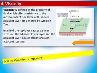 4. Viscosity
 