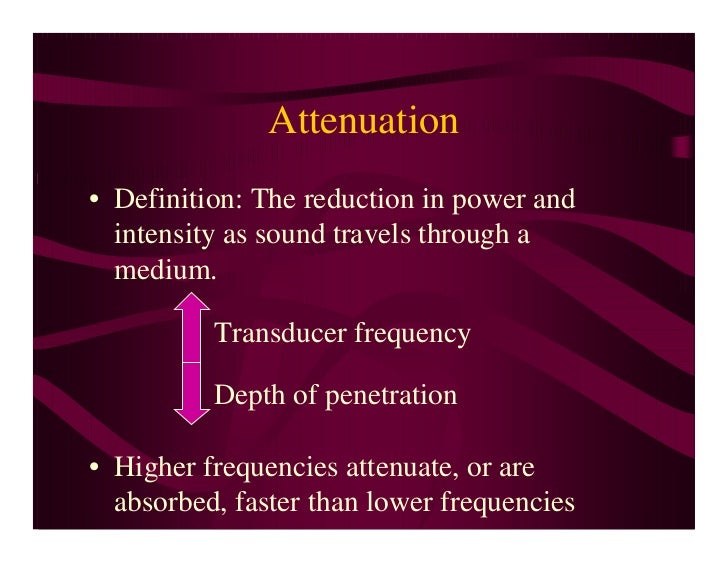 Physical Principles Of Ultrasound