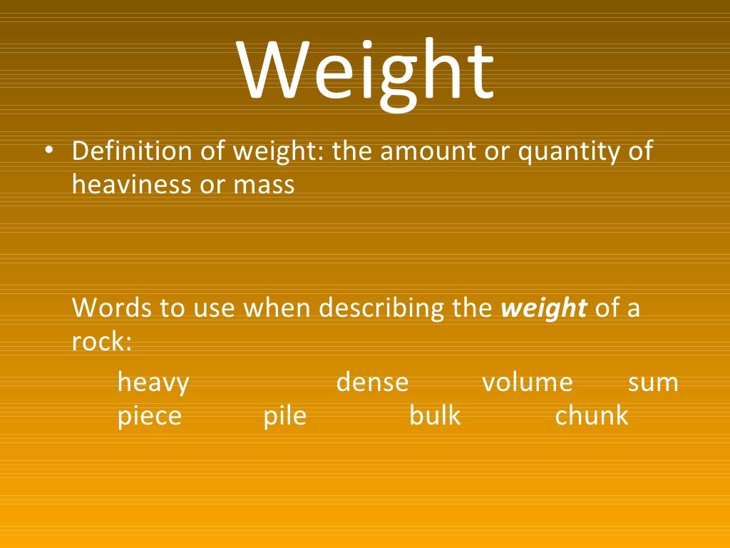 Physical Properties Of Rocks