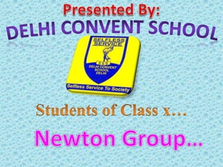 metals and non-metals