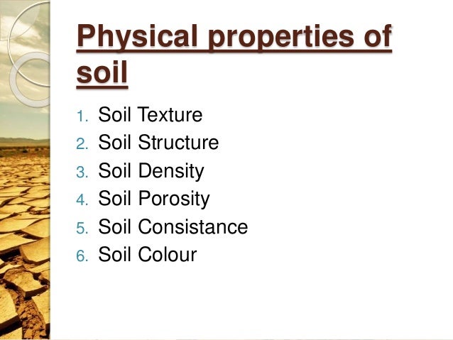 Physical Properties Of Soil physical-properties-of-soil
