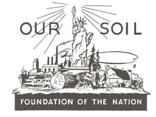 Physical properties of soils