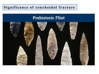 Physical prop of minerals | PPTX
