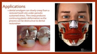 Physical and Chemical Properties of Dental Materials part - 1 | PPTX