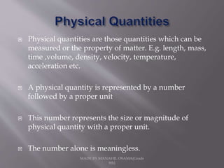 PHYSICAL QUANTITIES AND MEASUREMENT.pptx