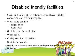 Patient safety and Risk Management in hospitals | PPTX