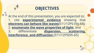 Physical Science - Wave Properties of Light.pptx