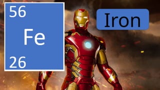 Iron
 