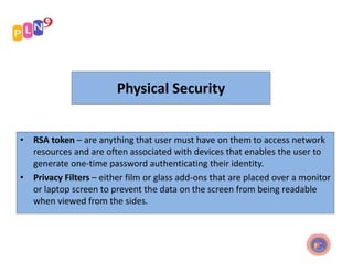 Physical Security | PPTX