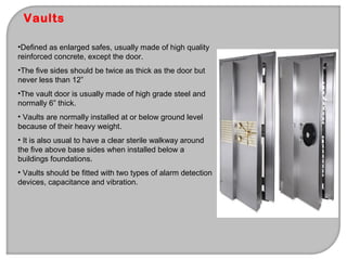 Physical security | PPT