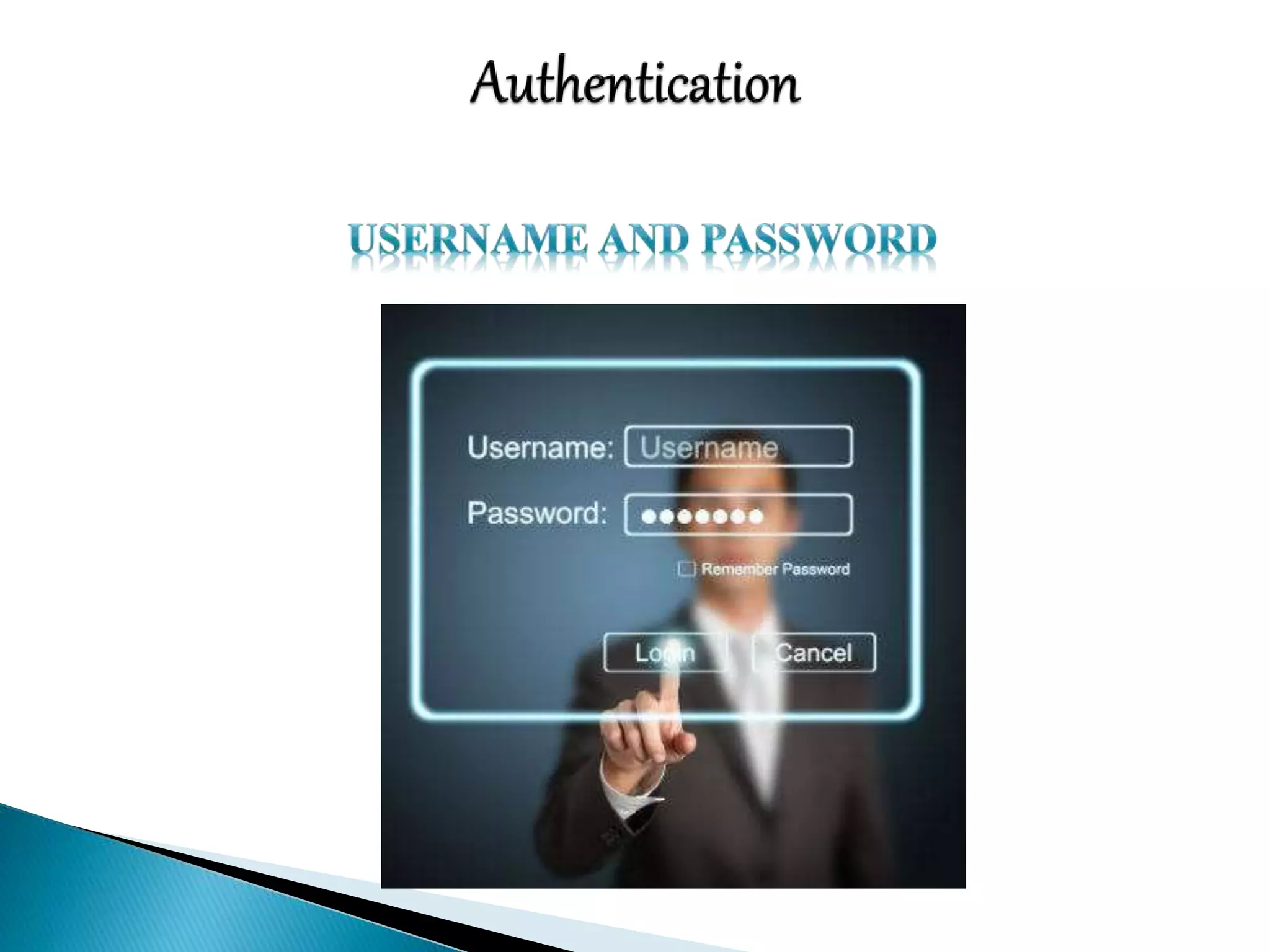 Network Security: Physical security 