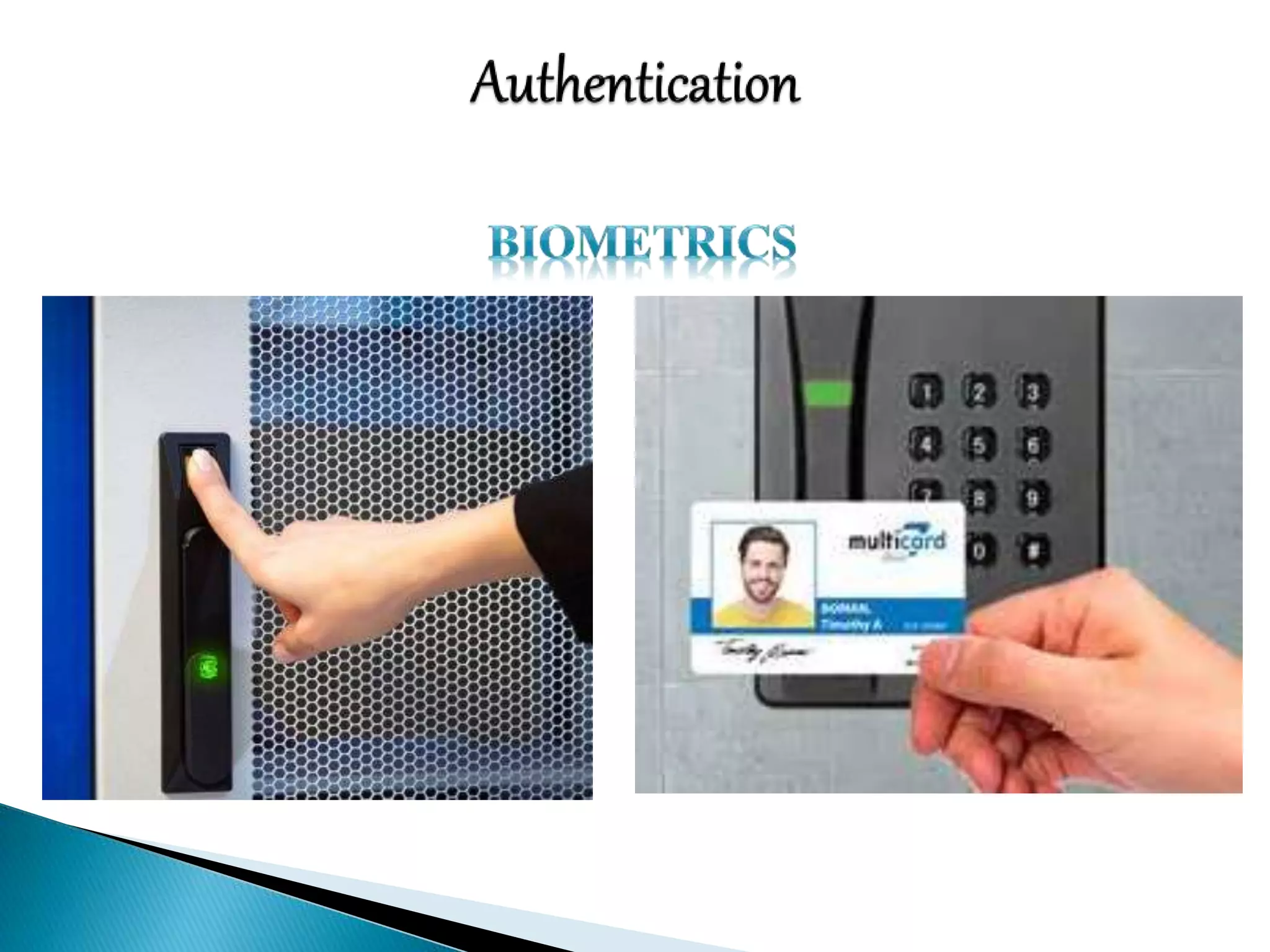 Network Security: Physical security 