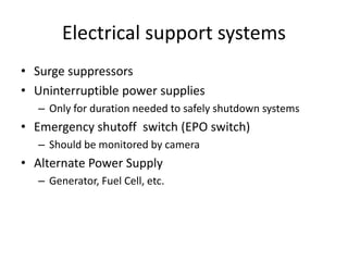 Physical Security Presentation | PDF