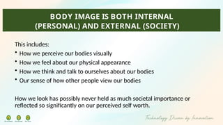 Physical Self Understanding PHYSICAL SELF - understanding the self s | PPTX