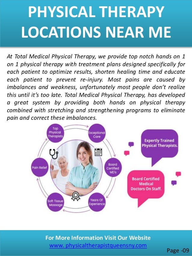 Physical therapy forest hills location