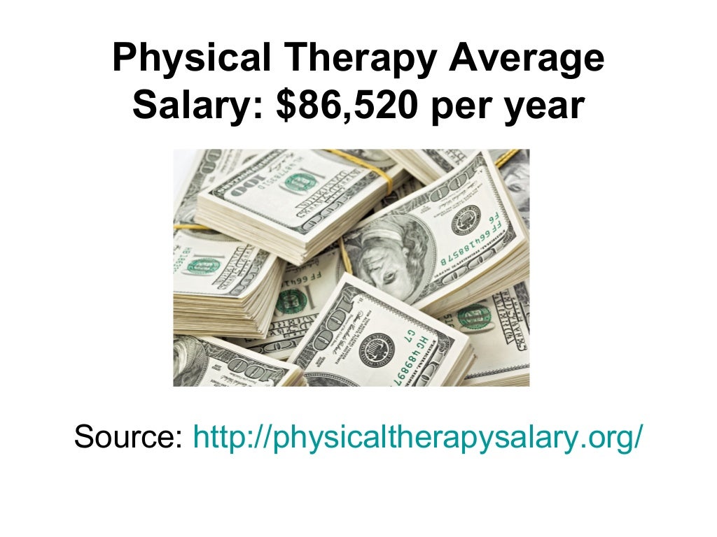 Physical Therapy Salary physical-therapy-salary