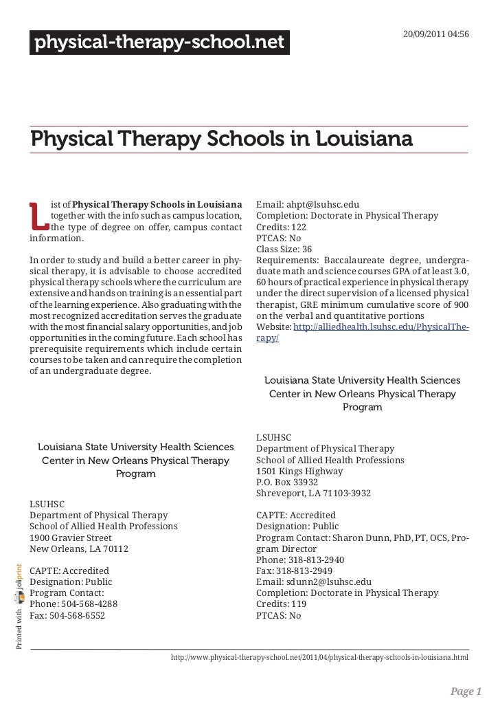 2019 Top Public Universities In Louisiana Niche
