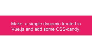 Physical web display in javascript | PPT