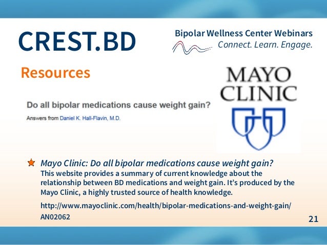 Remeron Antidepressant Mayo Clinic