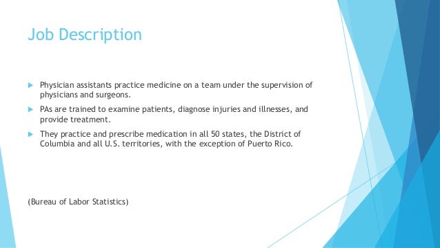 physician assistant description physician assistant power point physician assistant description physician assistant power point
